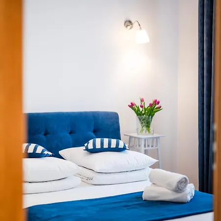 Wenecja Parking Gratis Moxy Te&Am Cracow Apartment Krakow Exterior photo