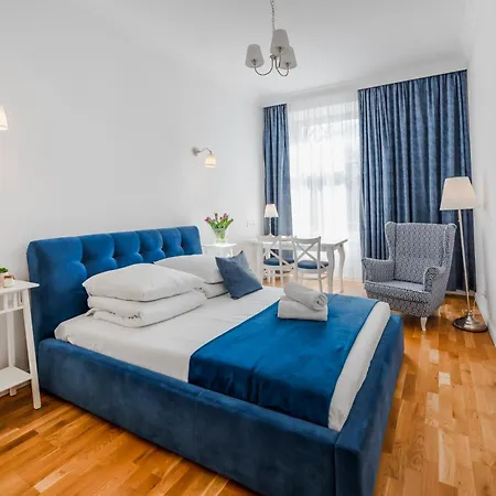 Wenecja Parking Gratis Moxy Te&Am Cracow Apartment Krakow Exterior photo