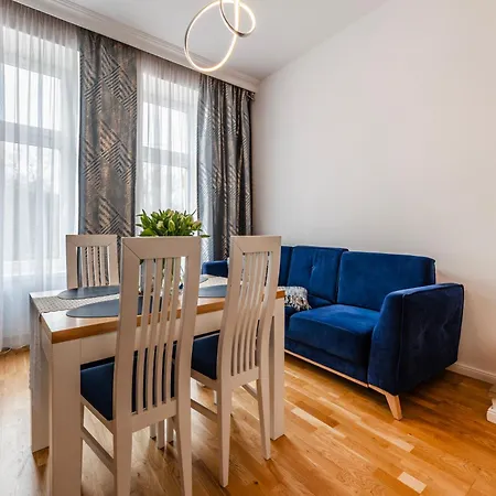 Wenecja Parking Gratis Moxy Te&Am Cracow Apartment Krakow Exterior photo