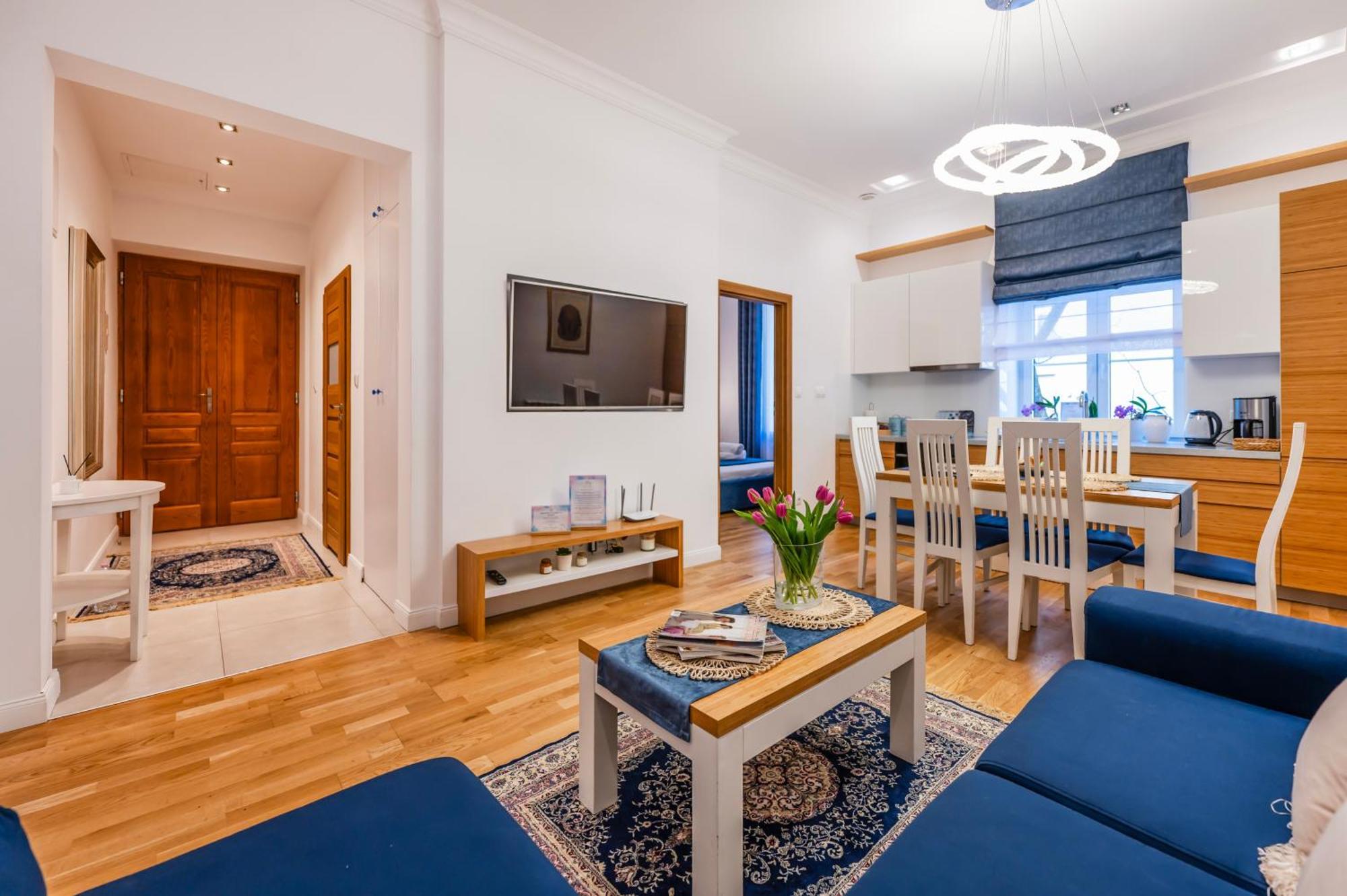 Appartamento Wenecja Parking Gratis Moxy Te&am Cracow