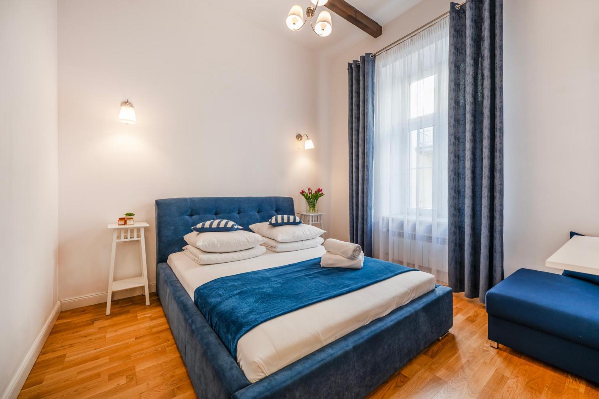 Leilighet Wenecja Parking Gratis Moxy Te&am Cracow *