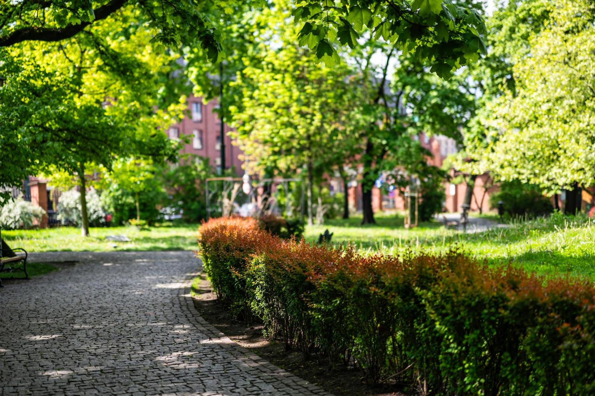 Wenecja Parking Gratis Moxy Te&am Cracow Appartamento