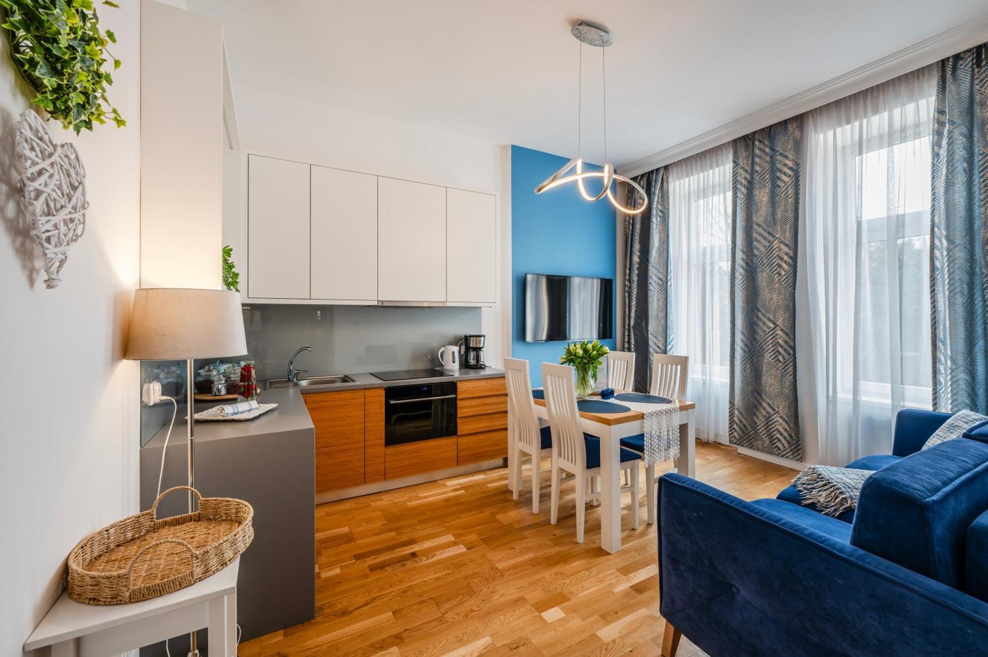 Leilighet Wenecja Parking Gratis Moxy Te&am Cracow