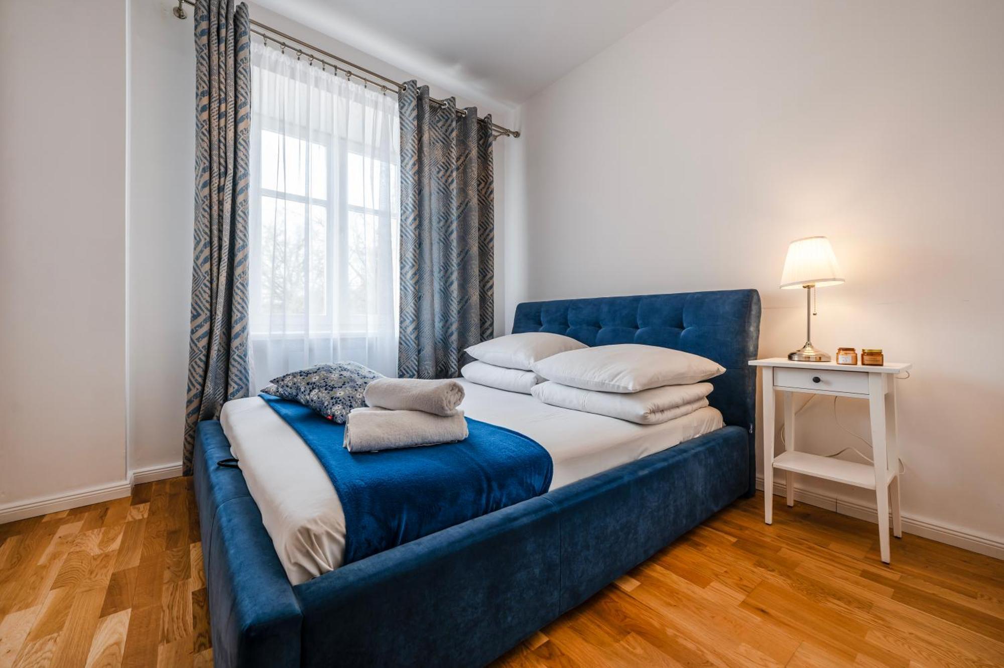 Leilighet Wenecja Parking Gratis Moxy Te&am Cracow Krasków