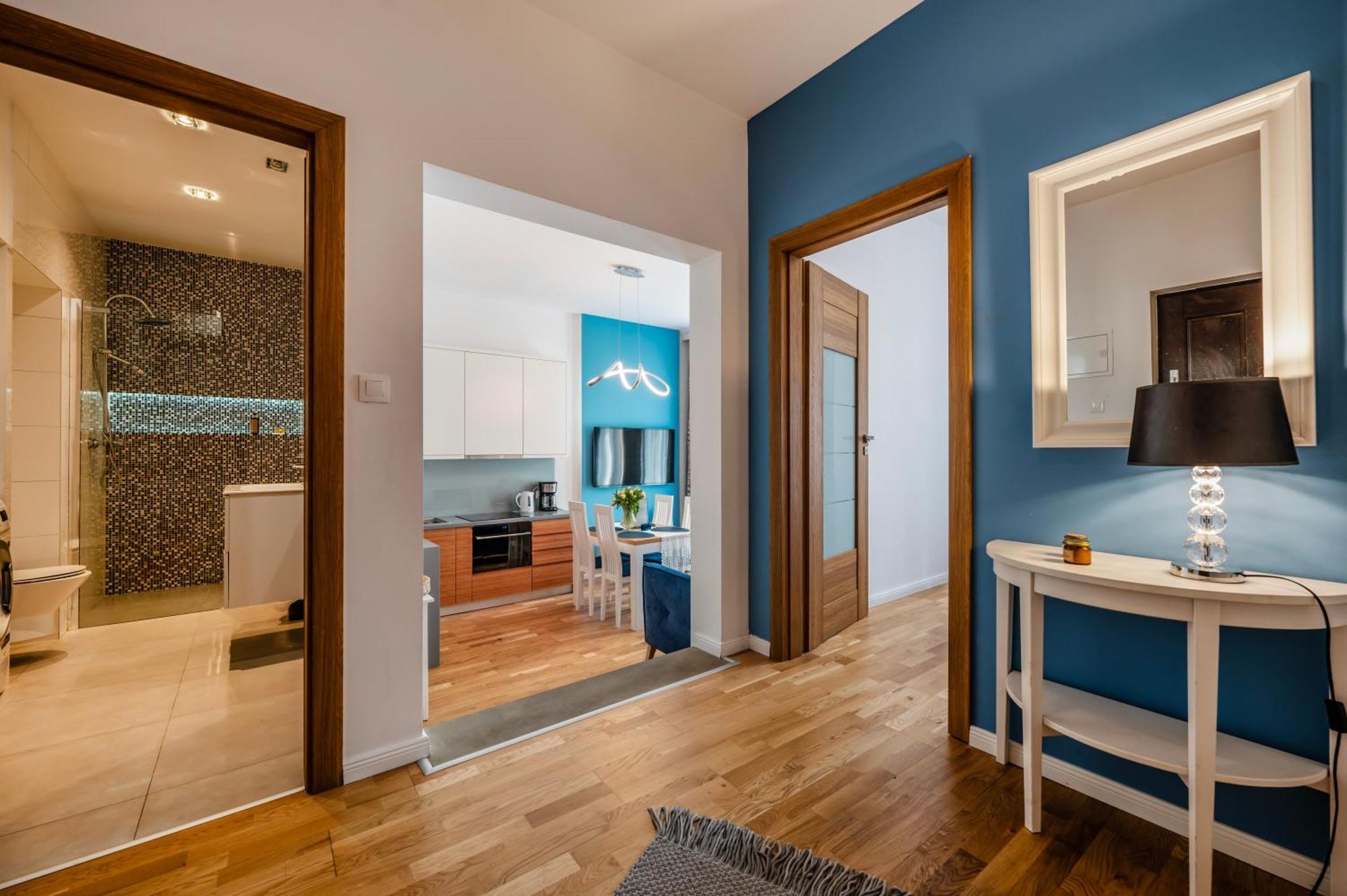 Wenecja Parking Gratis Moxy Te&am Cracow * Cracovia